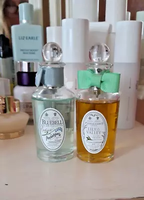 Penhaligon's Lily Of The Valley And Bluebell 50ml Each • £33