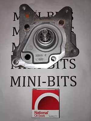 MINI Cooper S Supercharger End Plate For Water Pump Drive • $191.90