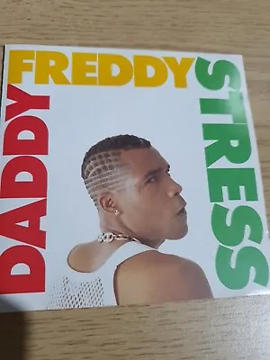 Daddy Freddy Strees CD Album. • £9.99