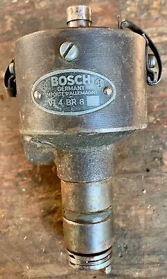 Porsche 356 Vw 24hp 36hp  Bosch Distributor Vj4 Br8 • $193.56