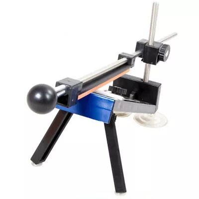  Multifunctional Professional Fixed-angle Sharpener Kitchen Sharpening System • £34.49