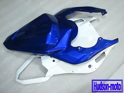 Rear Tail Cowl+Seat Cover Fairing For Yamaha YZF R6 2006-2007 YZFR6 Blue/White • $168