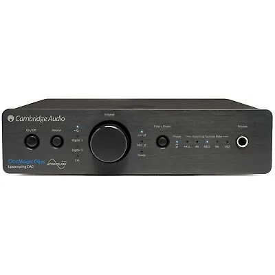 Cambridge Audio DacMagic Plus D/A Converter High-resolution Sound Working F/S • $449