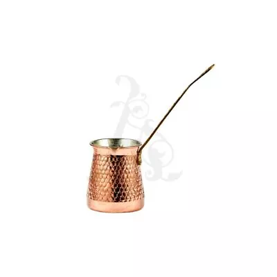 Rose Gold Copper Coffee Pot - Coffee Brew Pot - Arabian Coffee • $55