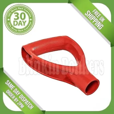 Spade Handle Replacement D Shape Shaft Grip Spare Plastic Top Garden Shovel Fork • £4.99