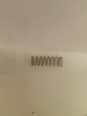 £10 • Buy Gaggia Classic PRO Mod OPV Spring 6.5 Bar