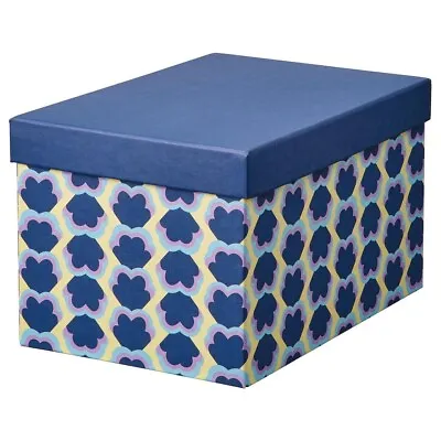 £10.75 • Buy IKEA TJENA Multi Purpose Multi Storage Basket Box Organiser On Clearance Sale UK