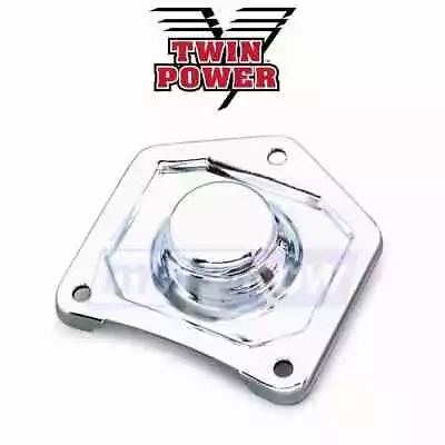 Twin Power Starter Solenoid End Plate For 1998-2006 Harley Davidson FLHRCI Vb • $30.79