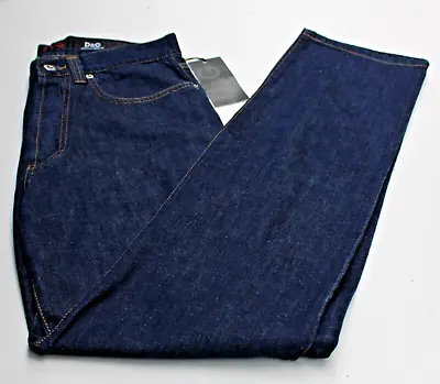 Fabulous D&G DOLCE & GABBANA MADE IN ITALY MEN’S JEANS US 31 X 35 NWT  • $44.99