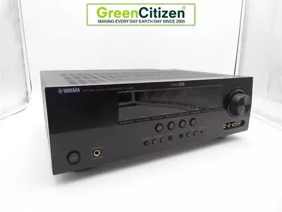 Yamaha RX-V565 7.1Ch 1080p HDMI Natural Sound AV Receiver No Remote • $79.99