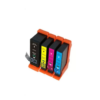 4colors/set Compatible Ink Cartridge For Primera Bravo 4100 4101 4102 Printers • $170