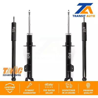 Front Rear Suspension Struts Kit For Dodge Charger Challenger Chrysler 300 • $161.65