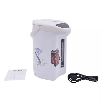 4L Instant Heating Hot Water Boiler Dispenser Coffee Tea Maker Urn Kettle Tap • £61.77