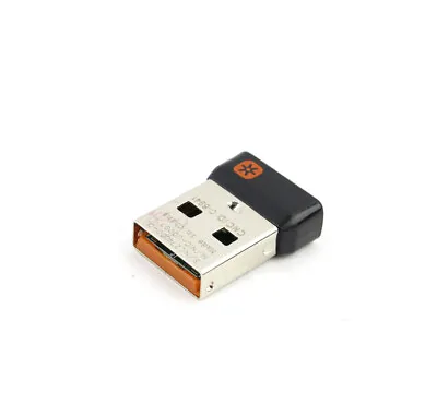 Unifying Receiver Wireless USB Dongle For Logitech PC Mouse Keyboard 993-000439 • $12.88