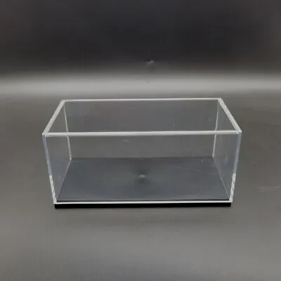 1/32 Acrylic Case Display Box Show Transparent Dust Proof For 1/32 Model Car • $9.99