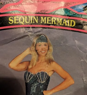 Sequin Mermaid Costume • $20