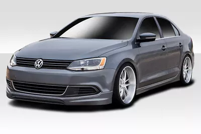 Duraflex Votex Look Body Kit - 4 Piece For 2011-2014 Jetta • $354