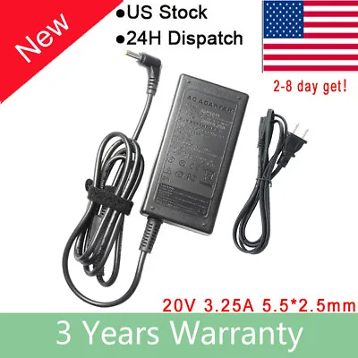 $11.49 • Buy New Brand For IMAX Charger EC6 B5 B6 Power Supply Adapter AC 20V 3.25A 5.5*2.5mm