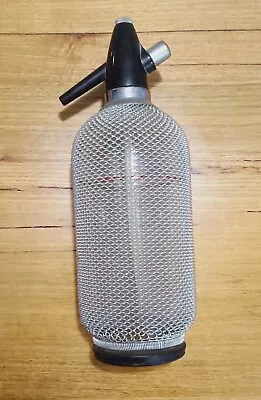 Vintage Mesh Soda Syphon - Great Condition • $15