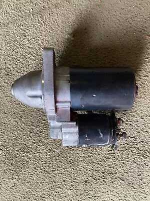 Mgb High Torque Starter Motor  Supplied By Cambridge Motor Sport • $111.90