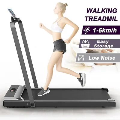 $285.99 • Buy Electric Treadmill Walking Running Home Gym Exercise Machine Fitness Equipment