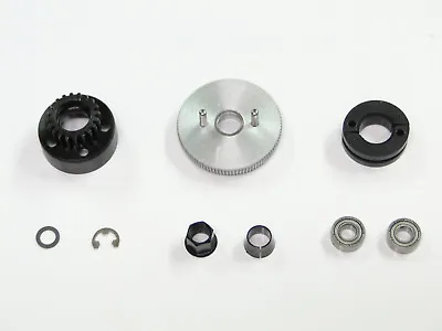 NEW TRAXXAS T-MAXX 2.5 Clutch Flywheel & Bell Set RW11 • $20.90