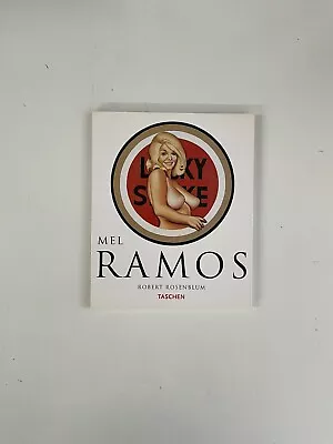 Albums Ser.: Mel Ramos Albums By Robert Rosenblum (1997) • $40