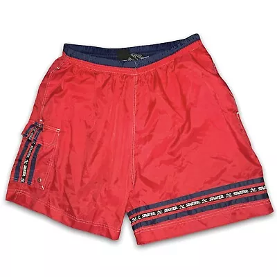 Vintage Starter Shorts Size L • $15