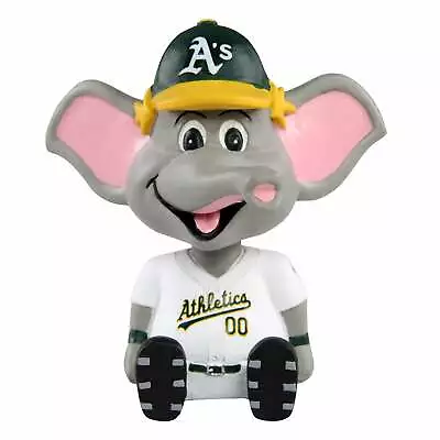 Stomper Oakland Athletics Mini Baby Bro Bobblehead MLB • $35