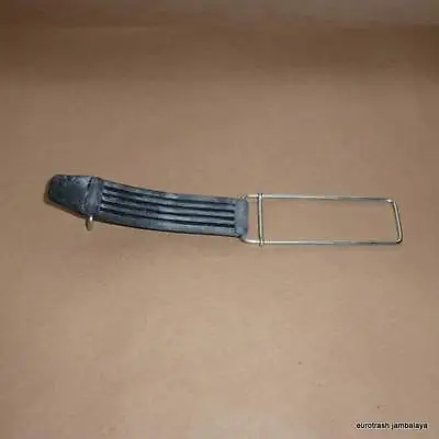 Moto Guzzi Battery Strap Tonti V7 Sport 850 T T3 CX100 1000 Lemans 1470-4800 • $12