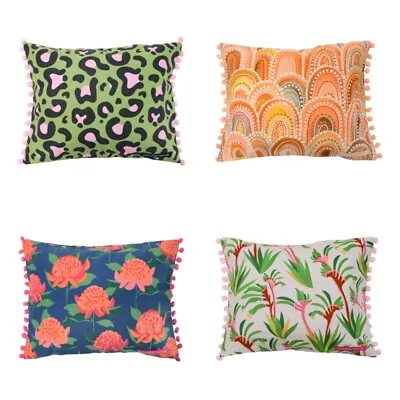 Annabel Trends Inflatable Beach Pillow Various Designs Removable • $12.64