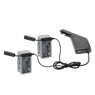 $35.99 • Buy Portable Car Charger Battery Remote Control Charging For DJI Mavic Air Drone
