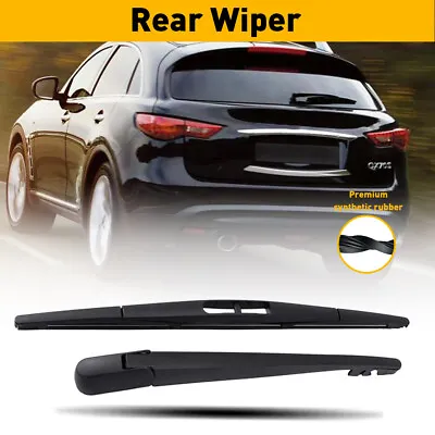 Rear Windshield Window Wiper Arm&Blade For 2005-2017 Subaru Forester 86532AG09C • $10.44