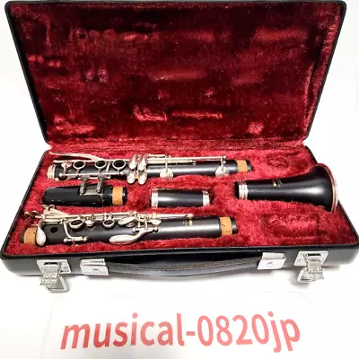 Yamaha YCL-35 Clarinet With Hard Case Musical Instrument • $188