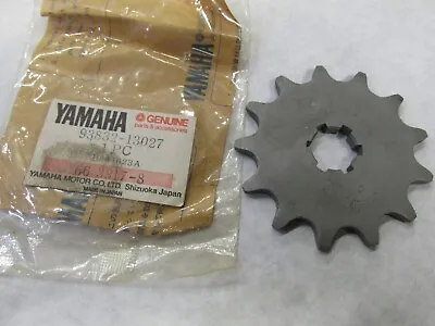 NOS Yamaha YZ100 YZ125 YZ175 Drive Sprocket 93832-13027-00 • $9.99