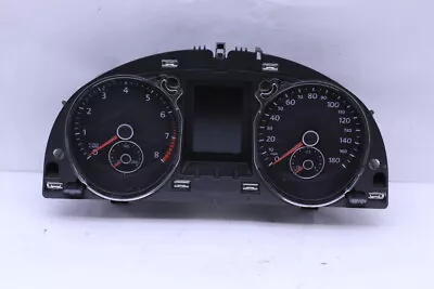 2009 Volkswagen Cc Speedo Speedometer Instrument Cluster - 3C8920970F • $39.99