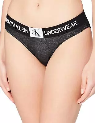 Calvin Klein CK One Brief Womens Soft Comfortable Briefs Knickers 000QF5382E  • £11