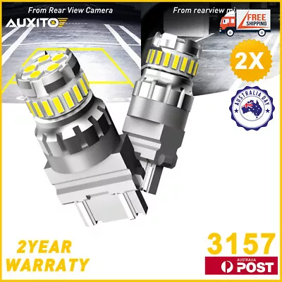 2x 3157 T25 3156 LED Backup Reverse Light For 2000-2006 Chevy Tahoe Suburban • $10.99