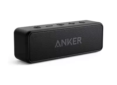 $76.45 • Buy Anker SoundCore Portable Wireless Bluetooth Speaker With 24-hour Playtime 66 FT
