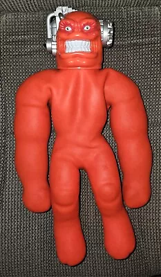 Vintage 1994 Cap Toys Vac-Man Figure Toy Stretch Armstrong Enemy  • $30