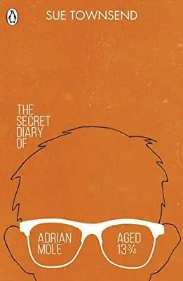 £8.90 • Buy The Secret Diary Of Adrian Mole Aged 13 ¾ (The Originals) By Townsend, Sue, NEW 