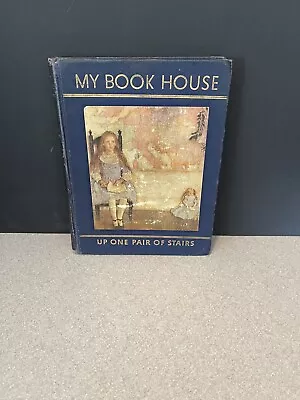 My Book House Up One Pair Of Stairs By Oliver Beaupre Miller (1937) • $5.99