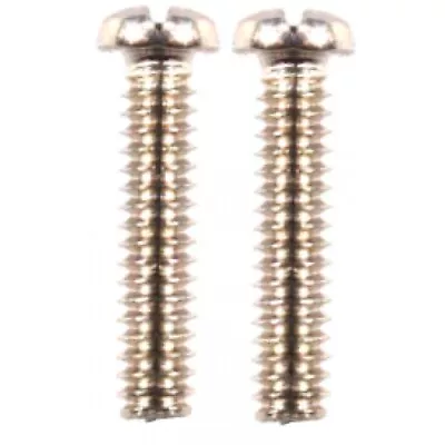 LAUBE Clipper Nameplate Screws  Dog Pet Grooming • £6.75