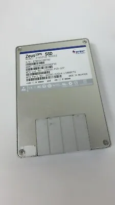 STec Z16IZF2E-800UCZ 800GB MLC SFF SAS SSD ZeusIOPS • $100