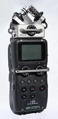 Pre-owned Zoom H5 Handy Recorder • $40