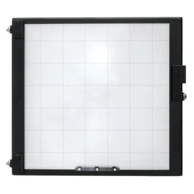 Mamiya Rz67 6x7 Pro Original Type A4 Grid Focusing Screen #19 / Ex++ • $139