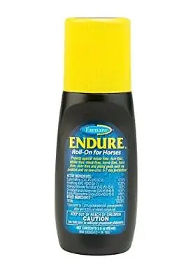 $11.59 • Buy Farnam Endure Sweat-Resistant Fly Spray For Horses 14-day Long Lasting