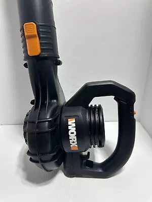 Worx WG506 Electric Leaf Blower 160 MPH 7.5 Amp • $34.90