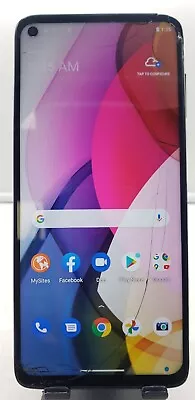 Motorola Moto G Stylus 128GB Gray XT2115-DL (TracFone) - Damage! - DD9011 • $26.96