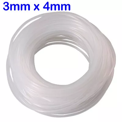 10m/Lot 3mm X 4mm ECO Solvent Ink Tube For Roland XJ-740 RS-640 SJ-640 SJ-1000 • $9.90